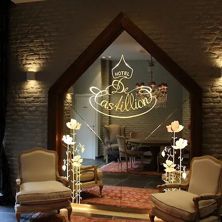 Luxury Boutique De Castillion Μπριζ