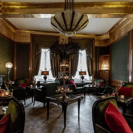 Ξενοδοχείο Luxury Boutique De Castillion Μπριζ