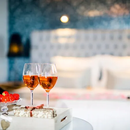 Luxury Boutique De Castillion 4* Μπριζ