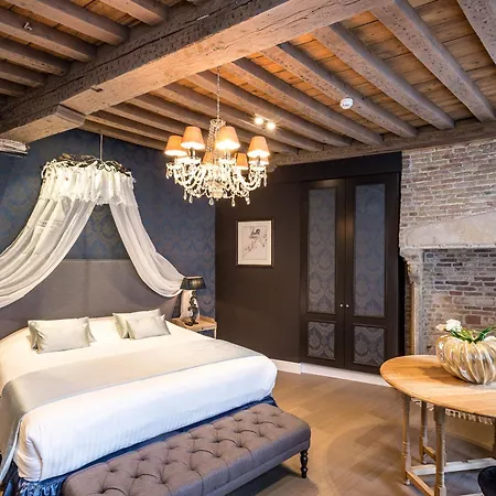 Luxury Boutique De Castillion 4* Μπριζ