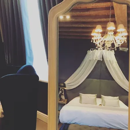 Ξενοδοχείο Luxury Boutique De Castillion Μπριζ