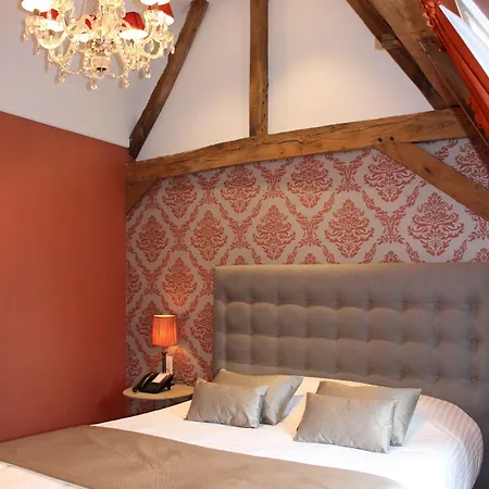 Ξενοδοχείο Luxury Boutique De Castillion 4*