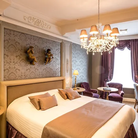 Ξενοδοχείο Luxury Boutique De Castillion Μπριζ