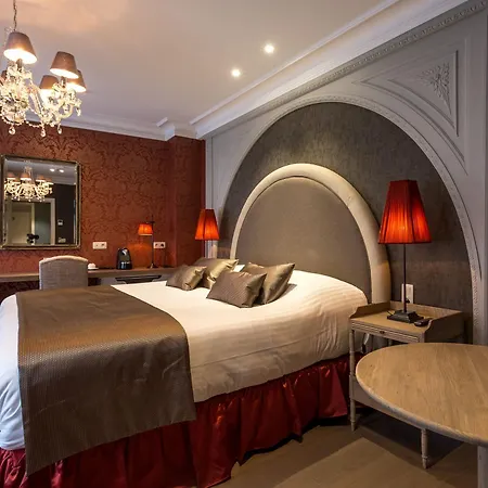 Luxury Boutique De Castillion 4* Μπριζ