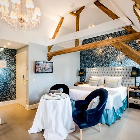 Ξενοδοχείο Luxury Boutique De Castillion Μπριζ
