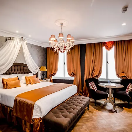 Ξενοδοχείο Luxury Boutique De Castillion