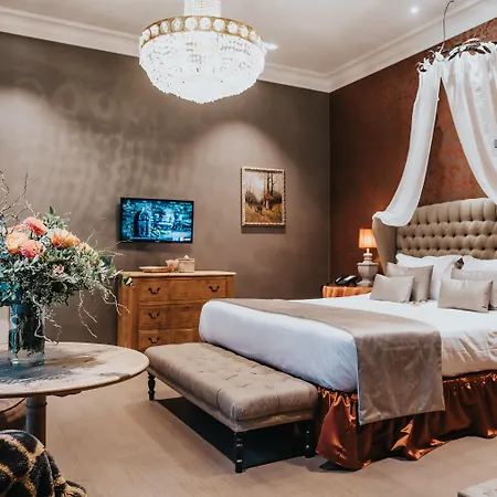 Luxury Boutique De Castillion 4* Μπριζ