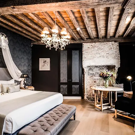 Ξενοδοχείο Luxury Boutique De Castillion Μπριζ