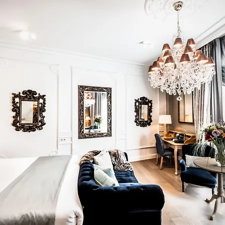 Ξενοδοχείο Luxury Boutique De Castillion