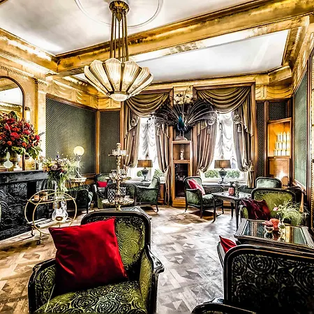 Luxury Boutique De Castillion 4*