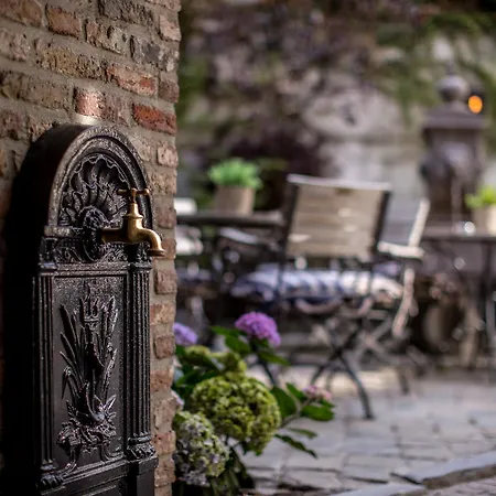 Ξενοδοχείο Luxury Boutique De Castillion Μπριζ