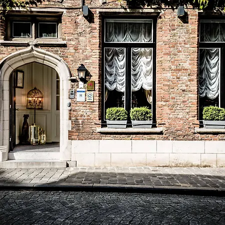Ξενοδοχείο Luxury Boutique De Castillion Μπριζ