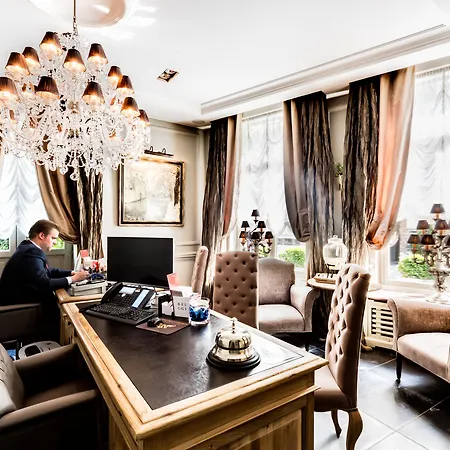 Ξενοδοχείο Luxury Boutique De Castillion Μπριζ