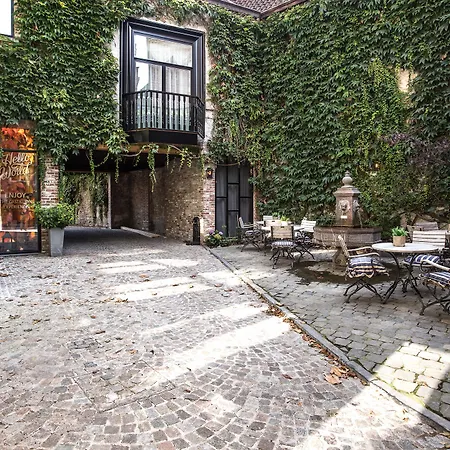 Ξενοδοχείο Luxury Boutique De Castillion Μπριζ