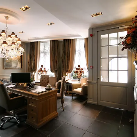 Ξενοδοχείο Luxury Boutique De Castillion Μπριζ