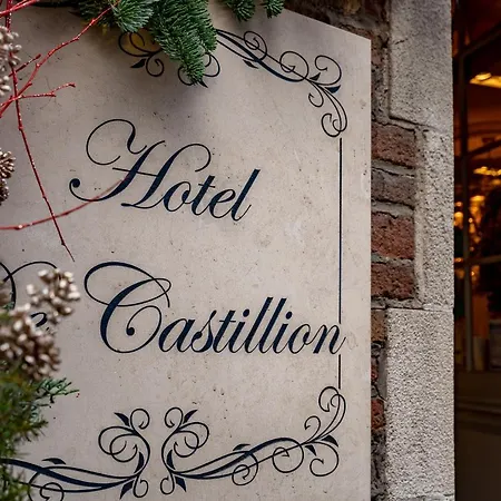 Luxury Boutique De Castillion 4* Μπριζ