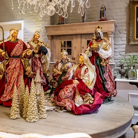 Ξενοδοχείο Luxury Boutique De Castillion Μπριζ