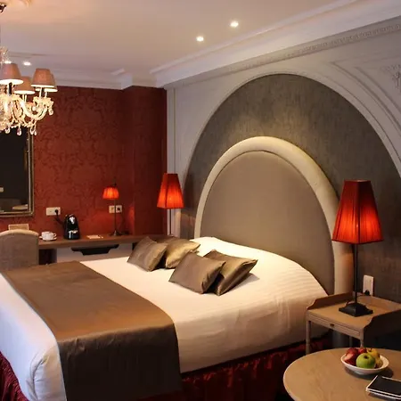Luxury Boutique De Castillion Μπριζ