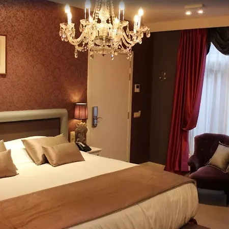 Ξενοδοχείο Luxury Boutique De Castillion Μπριζ