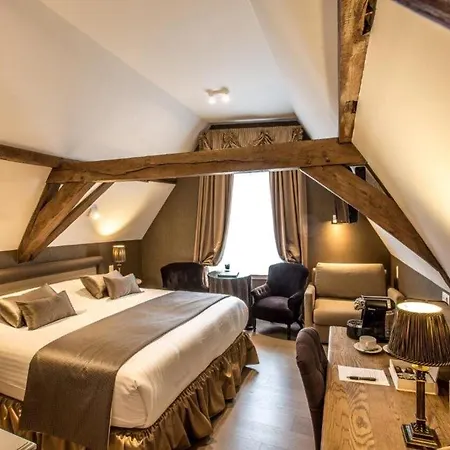 Luxury Boutique De Castillion 4* Μπριζ